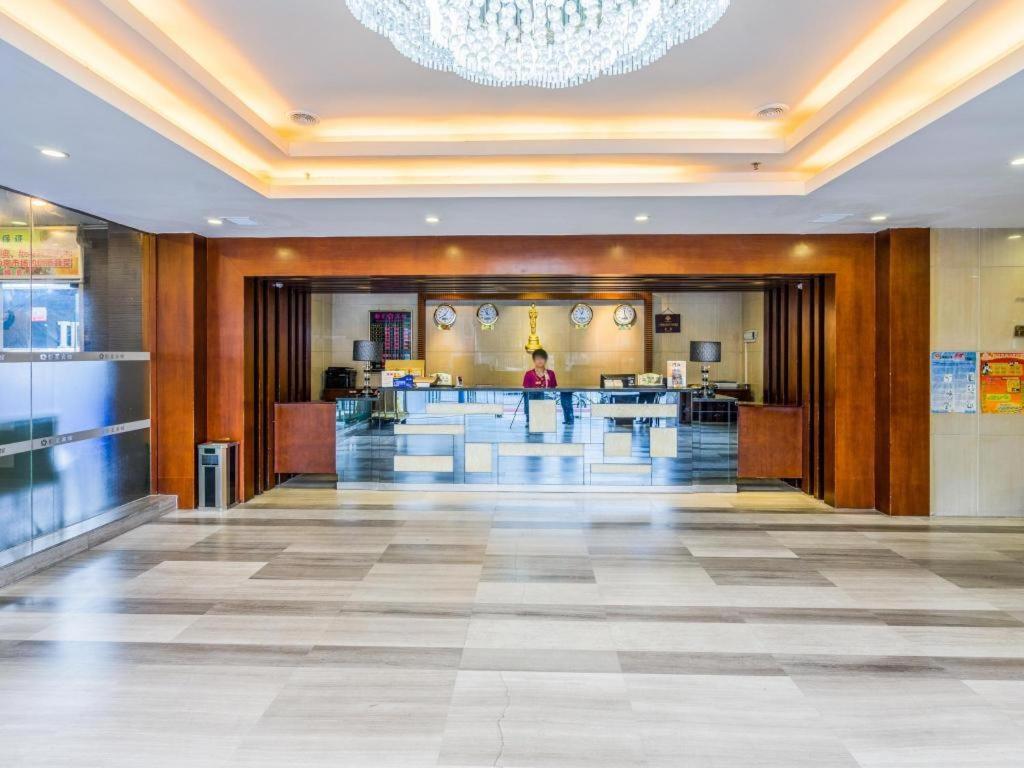 Movie Star Hotel Kanton Zewnętrze zdjęcie