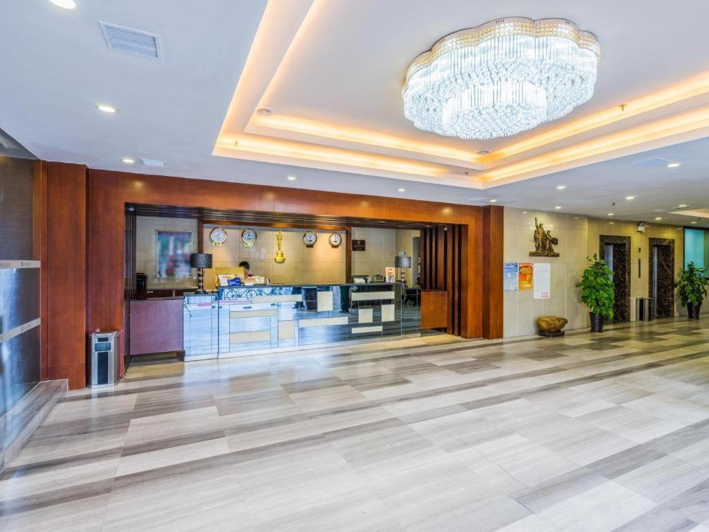 Movie Star Hotel Kanton Zewnętrze zdjęcie