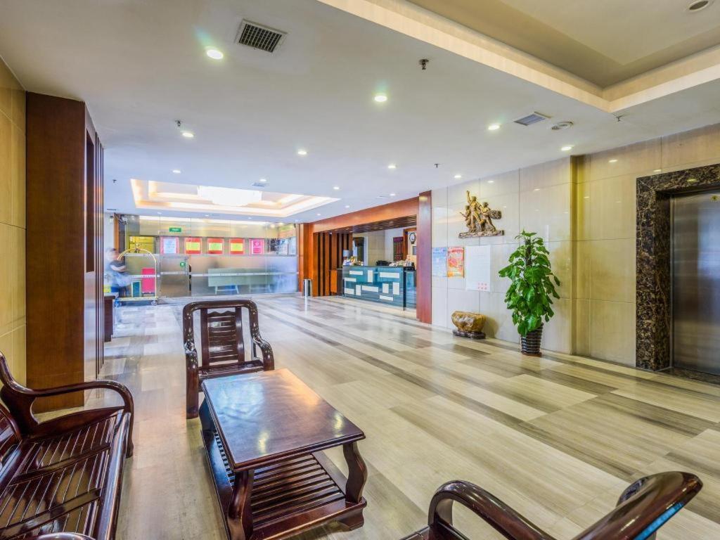 Movie Star Hotel Kanton Zewnętrze zdjęcie