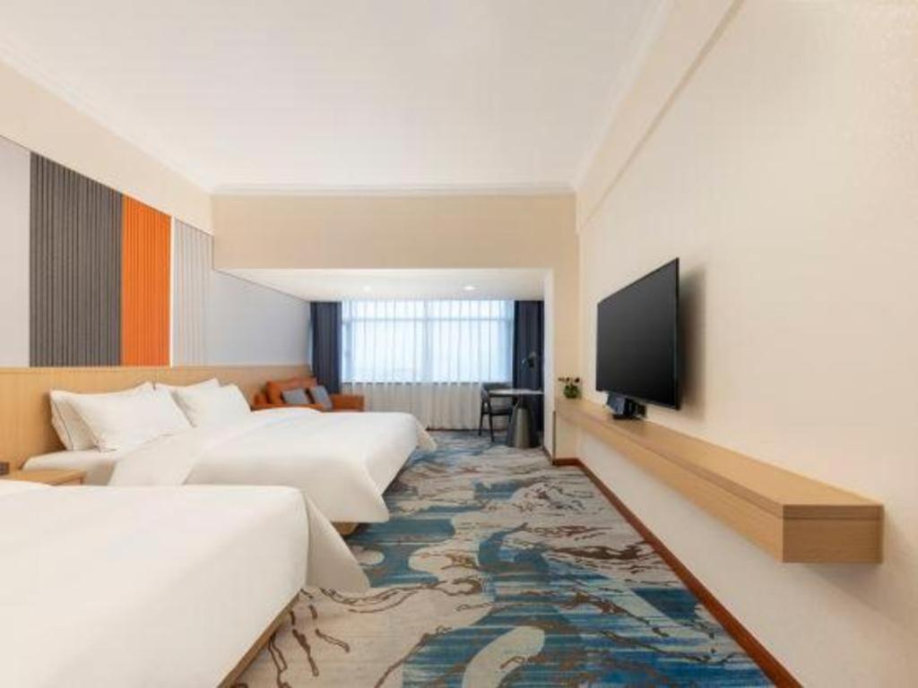 Movie Star Hotel Kanton Zewnętrze zdjęcie