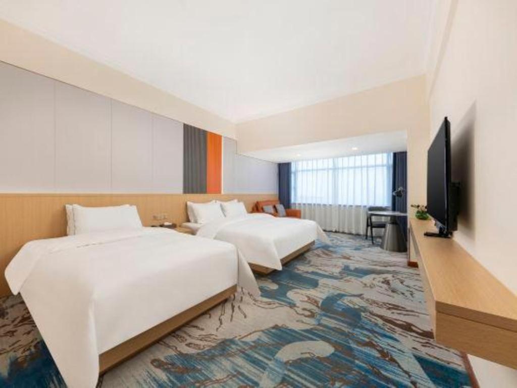 Movie Star Hotel Kanton Zewnętrze zdjęcie