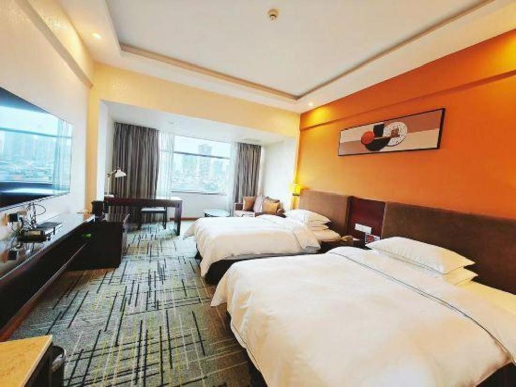 Movie Star Hotel Kanton Zewnętrze zdjęcie