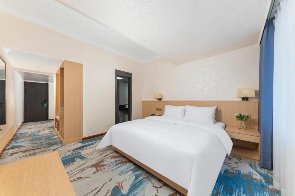 Movie Star Hotel Kanton Zewnętrze zdjęcie