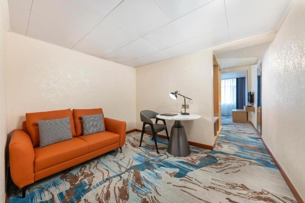 Movie Star Hotel Kanton Zewnętrze zdjęcie