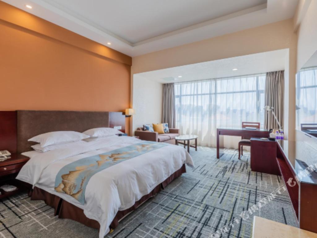 Movie Star Hotel Kanton Zewnętrze zdjęcie