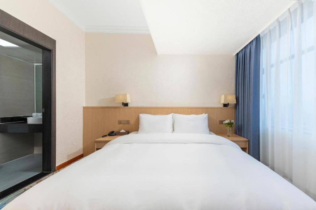 Movie Star Hotel Kanton Zewnętrze zdjęcie