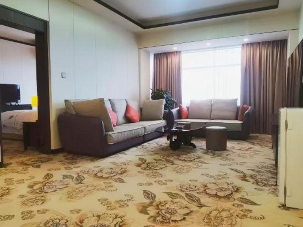 Movie Star Hotel Kanton Zewnętrze zdjęcie