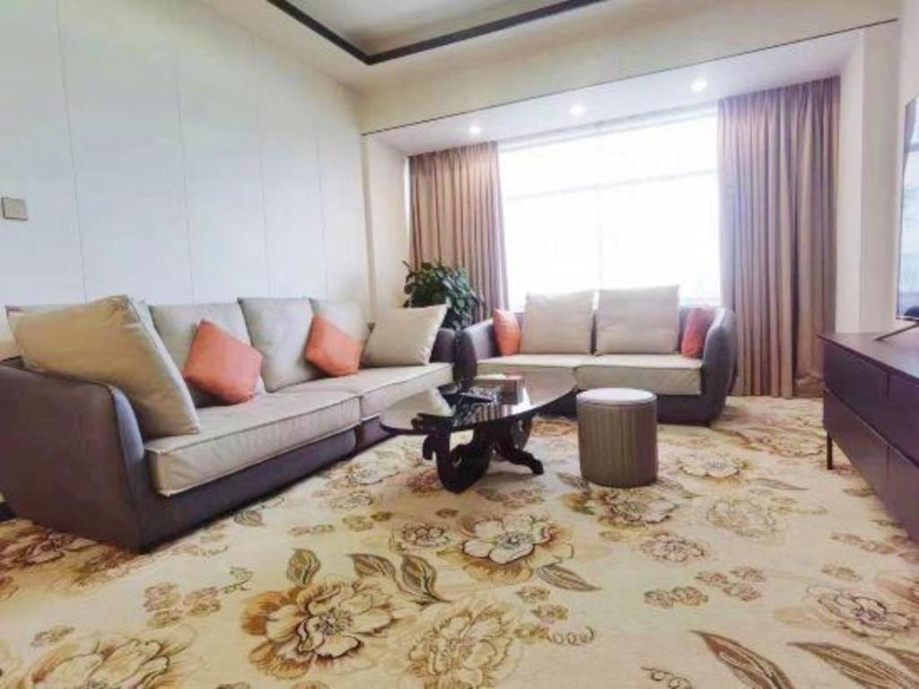 Movie Star Hotel Kanton Zewnętrze zdjęcie