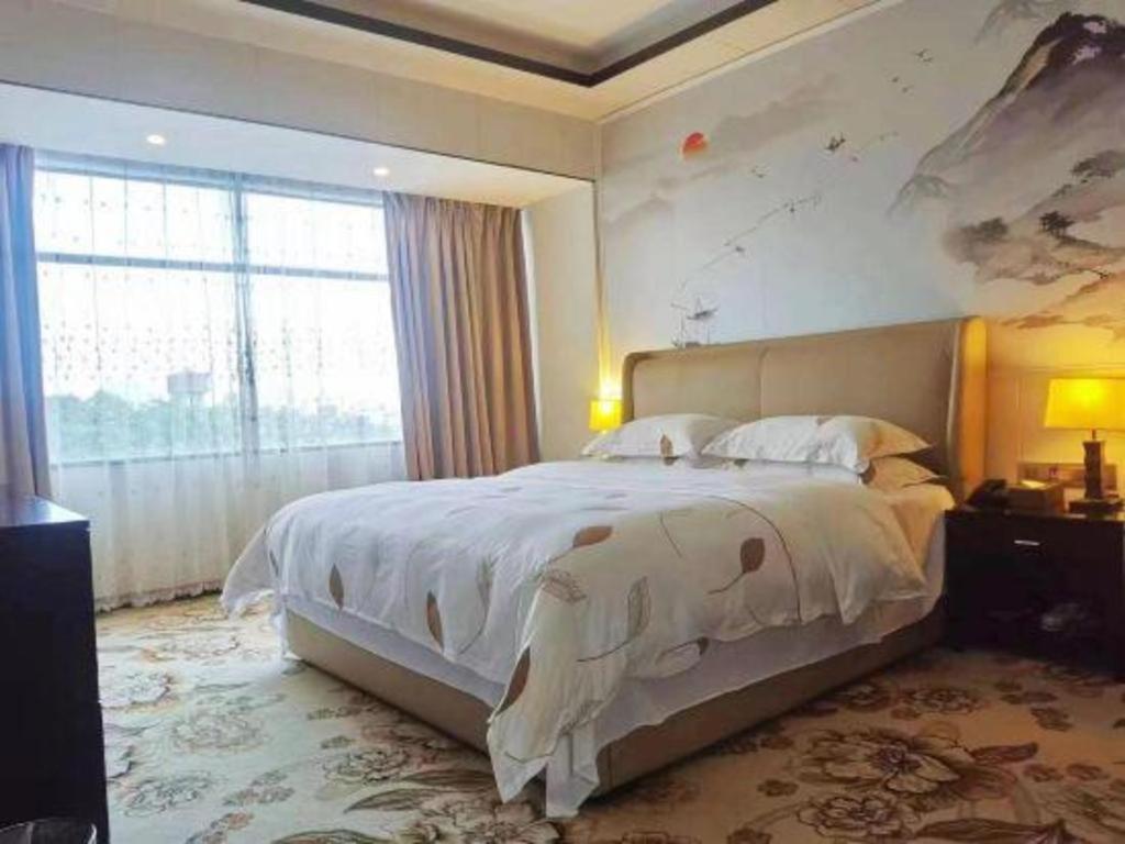 Movie Star Hotel Kanton Zewnętrze zdjęcie