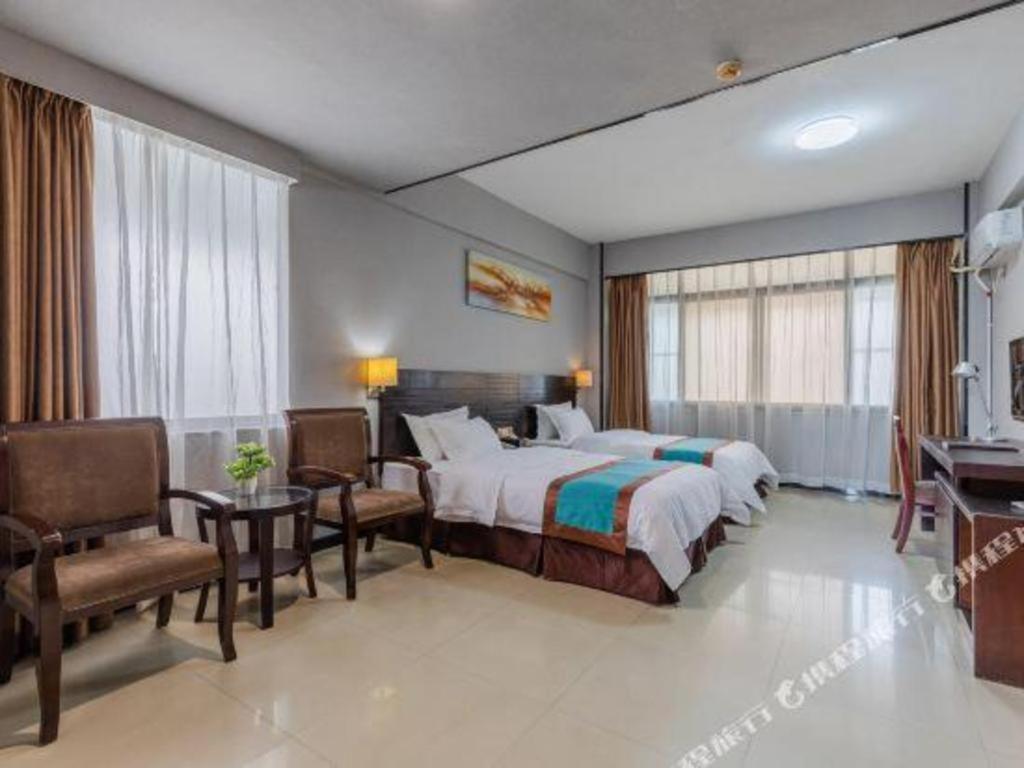 Movie Star Hotel Kanton Zewnętrze zdjęcie