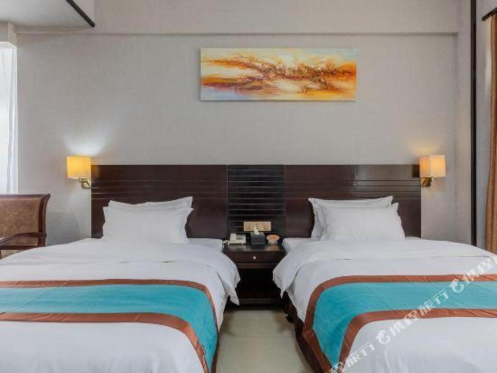 Movie Star Hotel Kanton Zewnętrze zdjęcie
