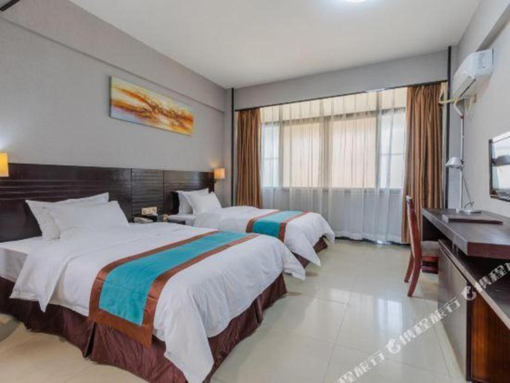 Movie Star Hotel Kanton Zewnętrze zdjęcie