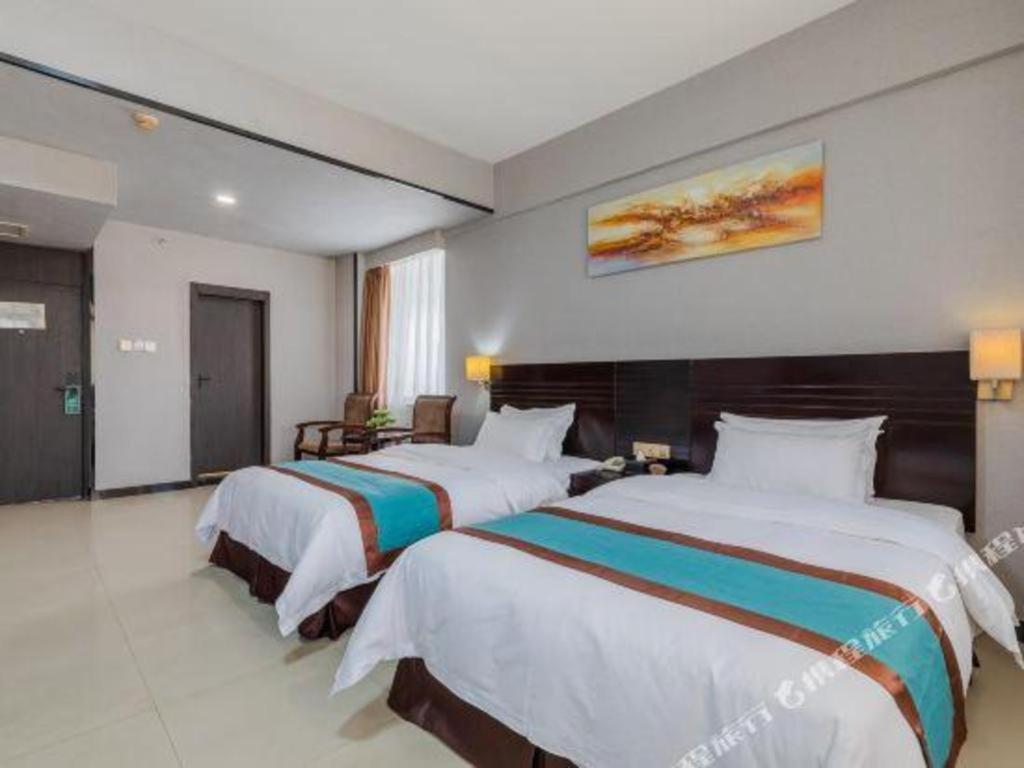Movie Star Hotel Kanton Zewnętrze zdjęcie