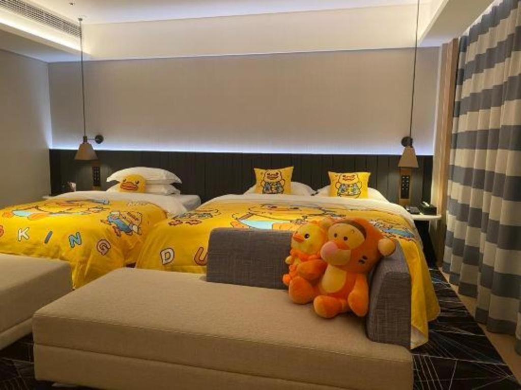 Movie Star Hotel Kanton Zewnętrze zdjęcie