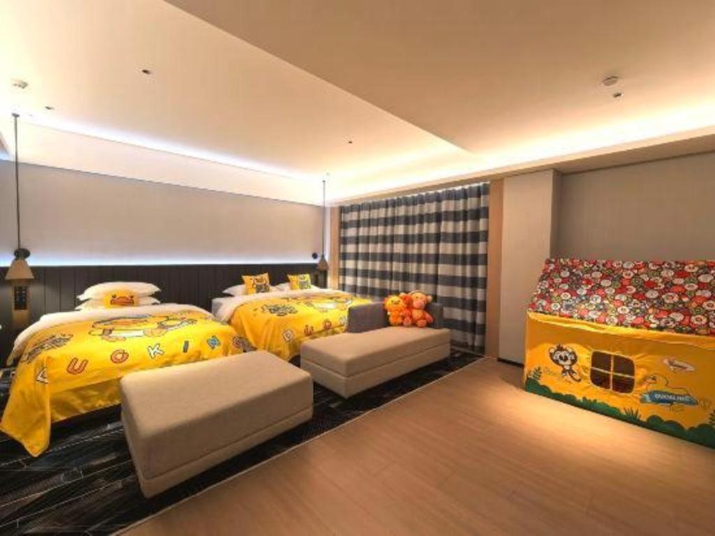 Movie Star Hotel Kanton Zewnętrze zdjęcie