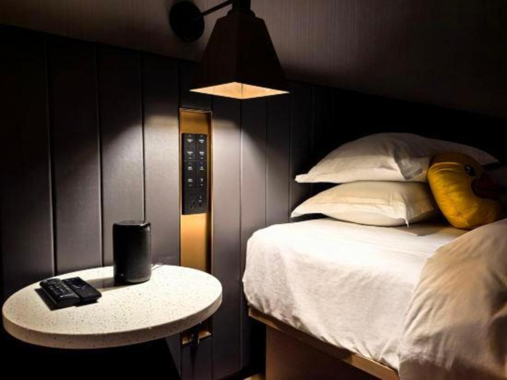 Movie Star Hotel Kanton Zewnętrze zdjęcie