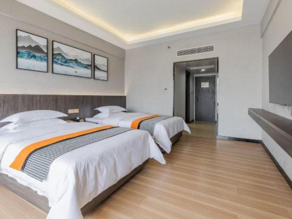 Movie Star Hotel Kanton Zewnętrze zdjęcie