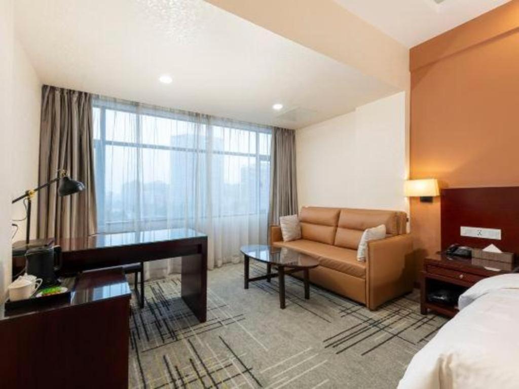 Movie Star Hotel Kanton Zewnętrze zdjęcie