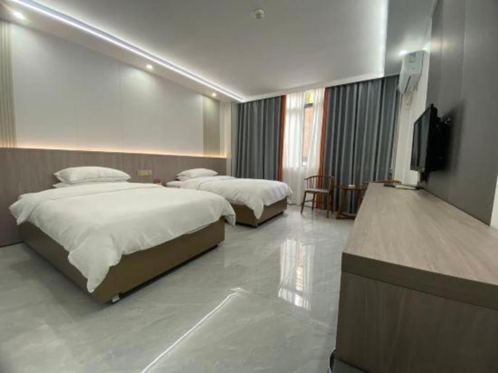 Movie Star Hotel Kanton Zewnętrze zdjęcie