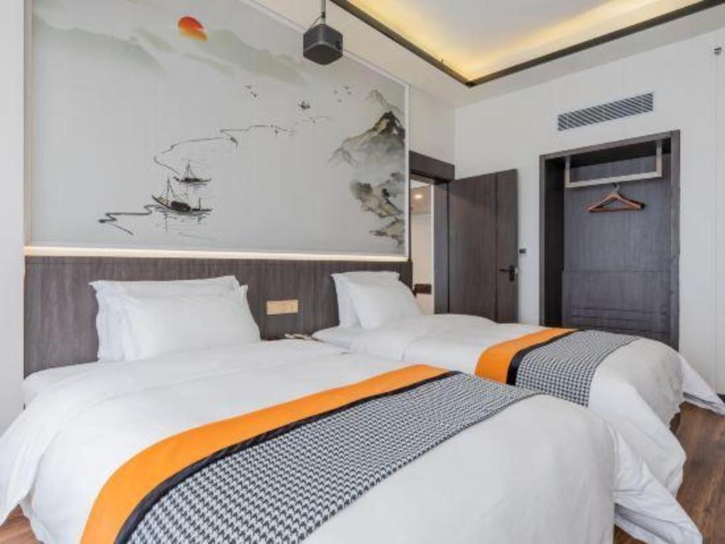 Movie Star Hotel Kanton Zewnętrze zdjęcie
