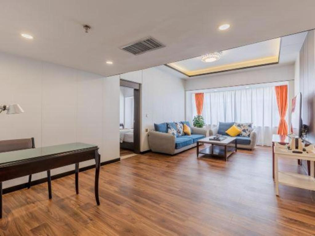 Movie Star Hotel Kanton Zewnętrze zdjęcie