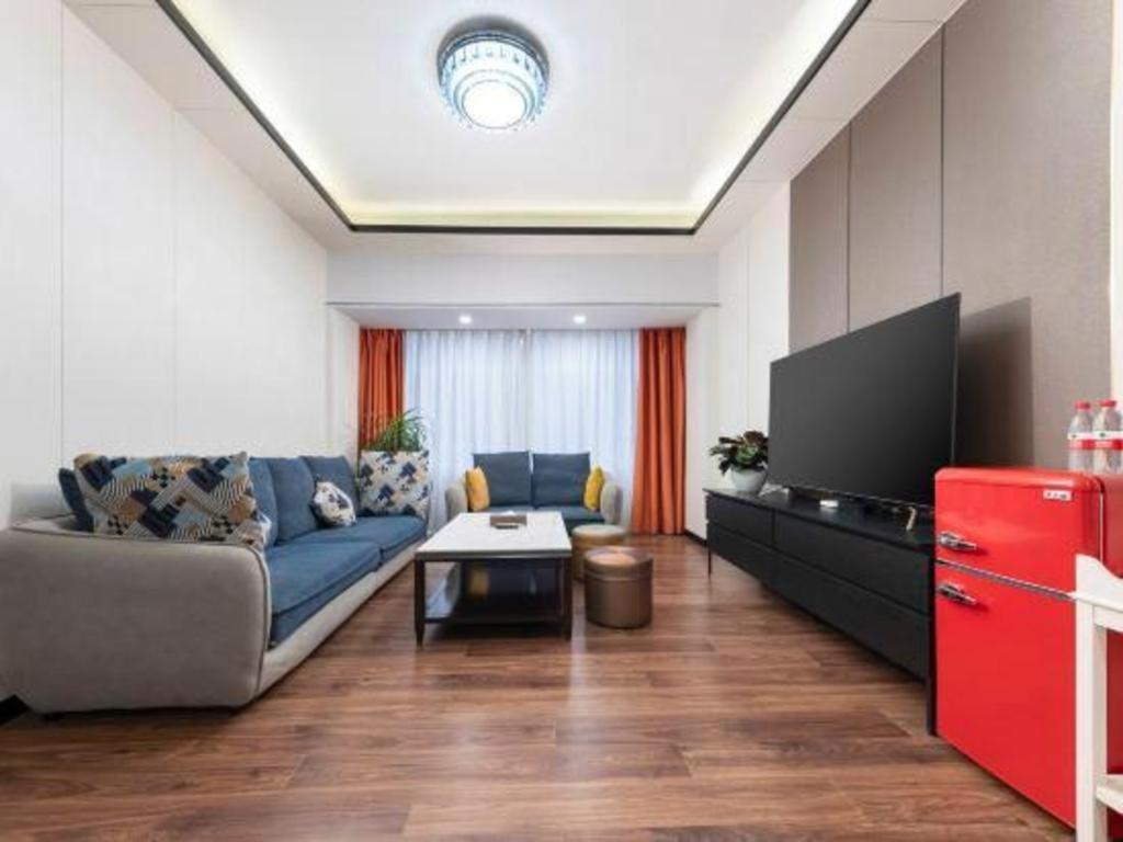 Movie Star Hotel Kanton Zewnętrze zdjęcie