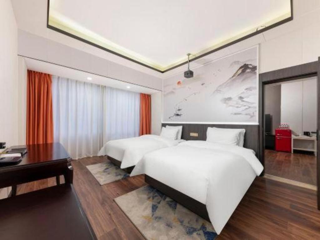 Movie Star Hotel Kanton Zewnętrze zdjęcie