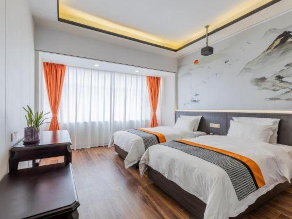 Movie Star Hotel Kanton Zewnętrze zdjęcie