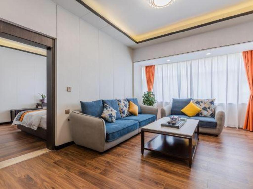 Movie Star Hotel Kanton Zewnętrze zdjęcie