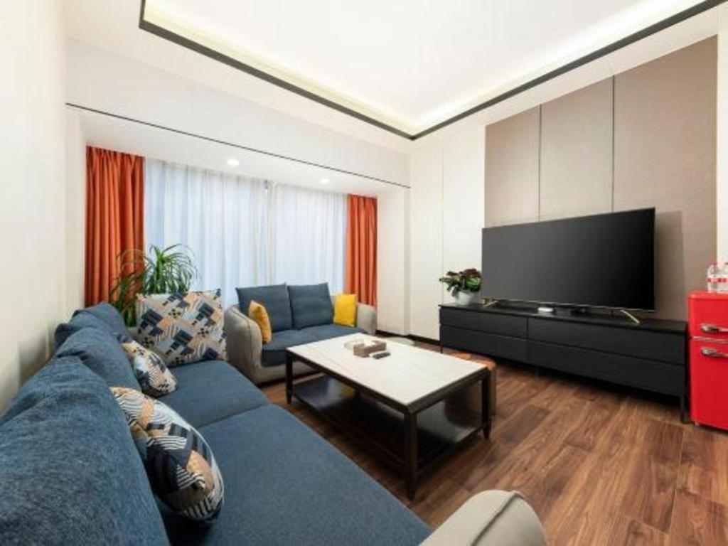 Movie Star Hotel Kanton Zewnętrze zdjęcie