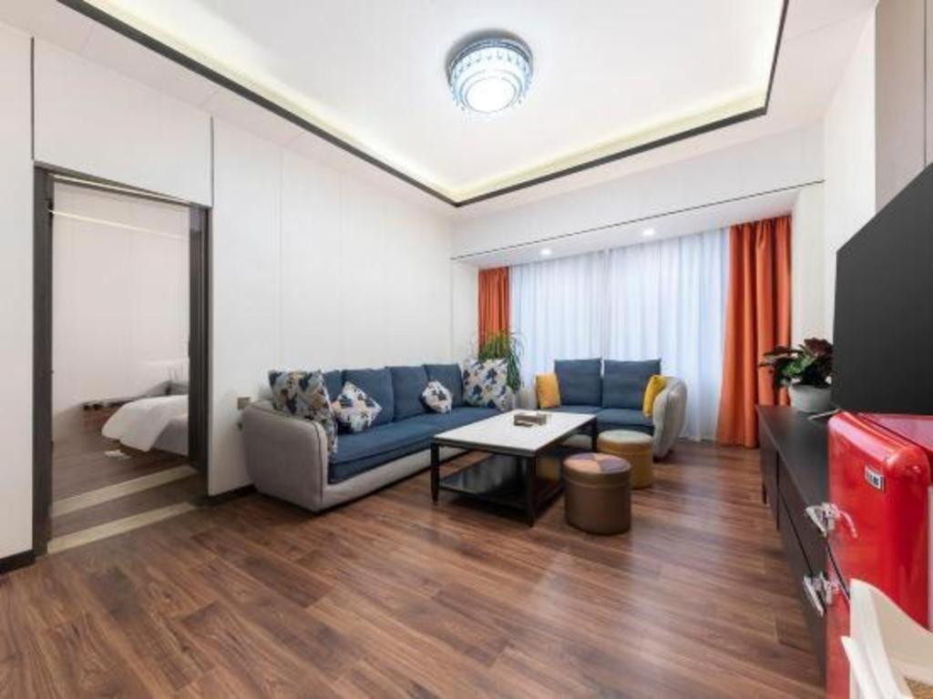 Movie Star Hotel Kanton Zewnętrze zdjęcie
