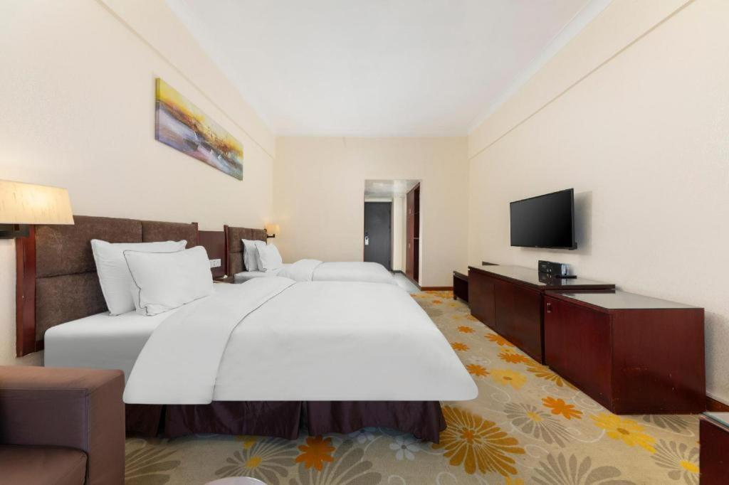 Movie Star Hotel Kanton Zewnętrze zdjęcie