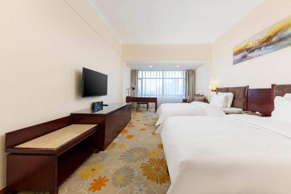 Movie Star Hotel Kanton Zewnętrze zdjęcie