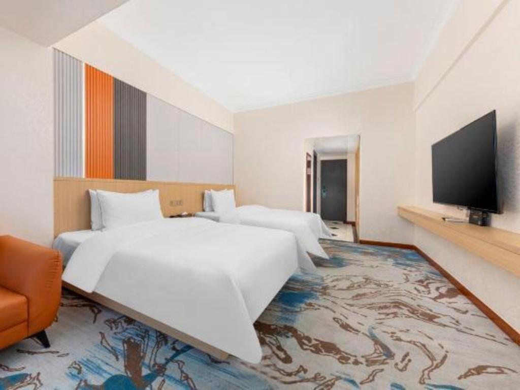 Movie Star Hotel Kanton Zewnętrze zdjęcie