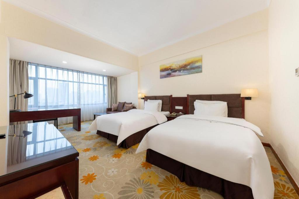 Movie Star Hotel Kanton Zewnętrze zdjęcie