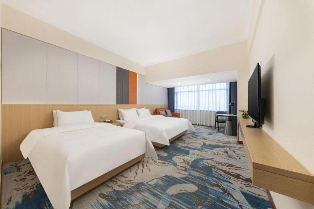 Movie Star Hotel Kanton Zewnętrze zdjęcie