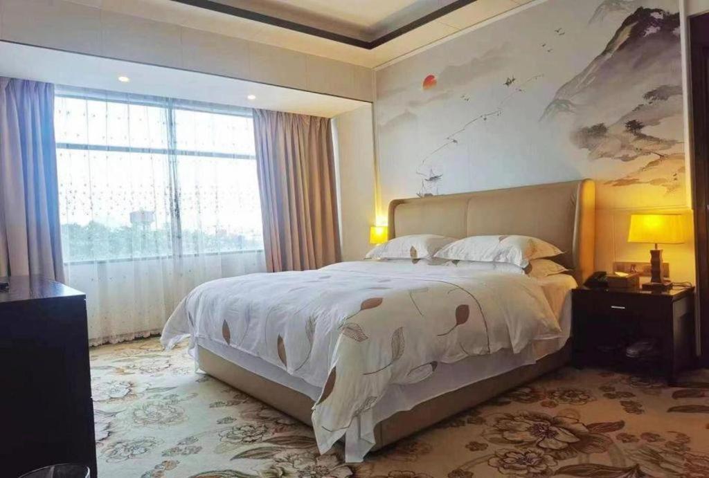Movie Star Hotel Kanton Zewnętrze zdjęcie