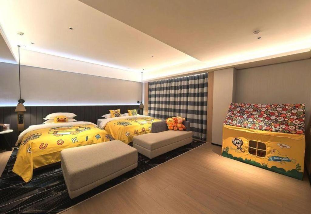Movie Star Hotel Kanton Zewnętrze zdjęcie