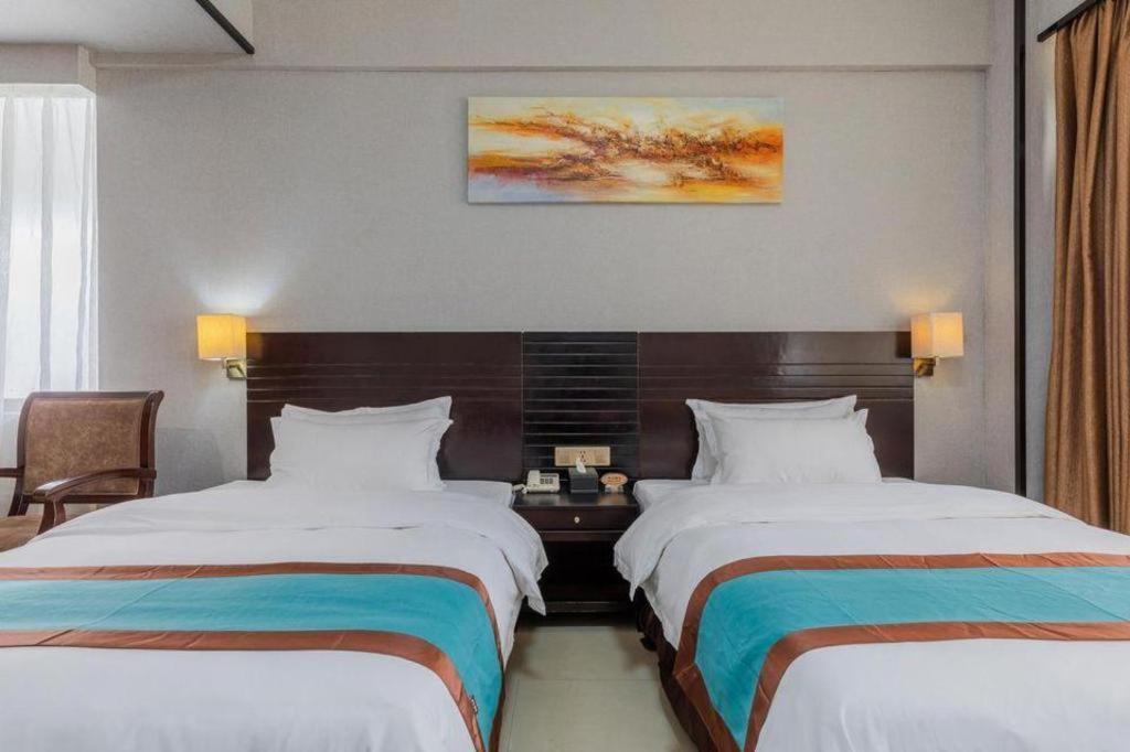 Movie Star Hotel Kanton Zewnętrze zdjęcie