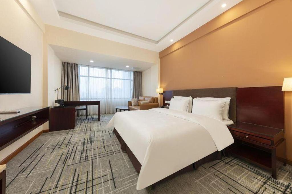 Movie Star Hotel Kanton Zewnętrze zdjęcie