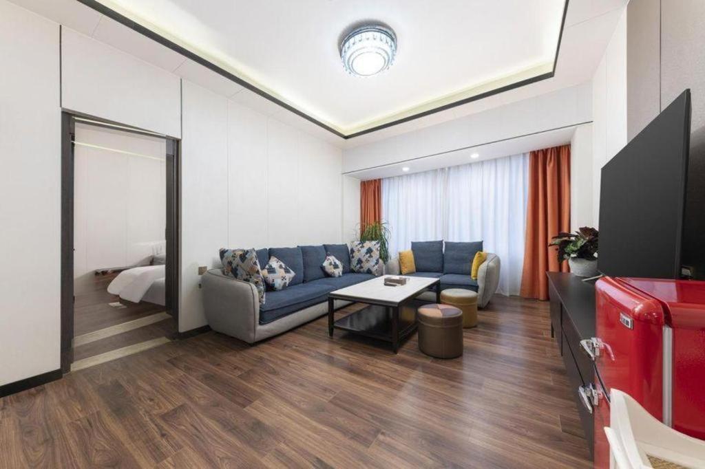 Movie Star Hotel Kanton Zewnętrze zdjęcie