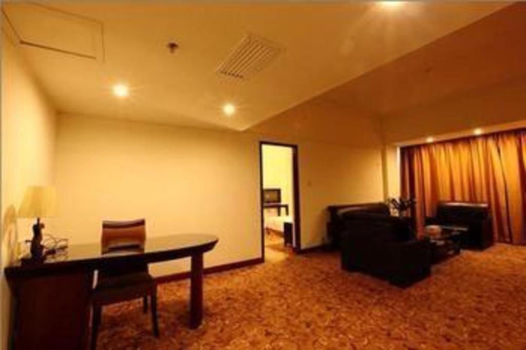 Movie Star Hotel Kanton Zewnętrze zdjęcie