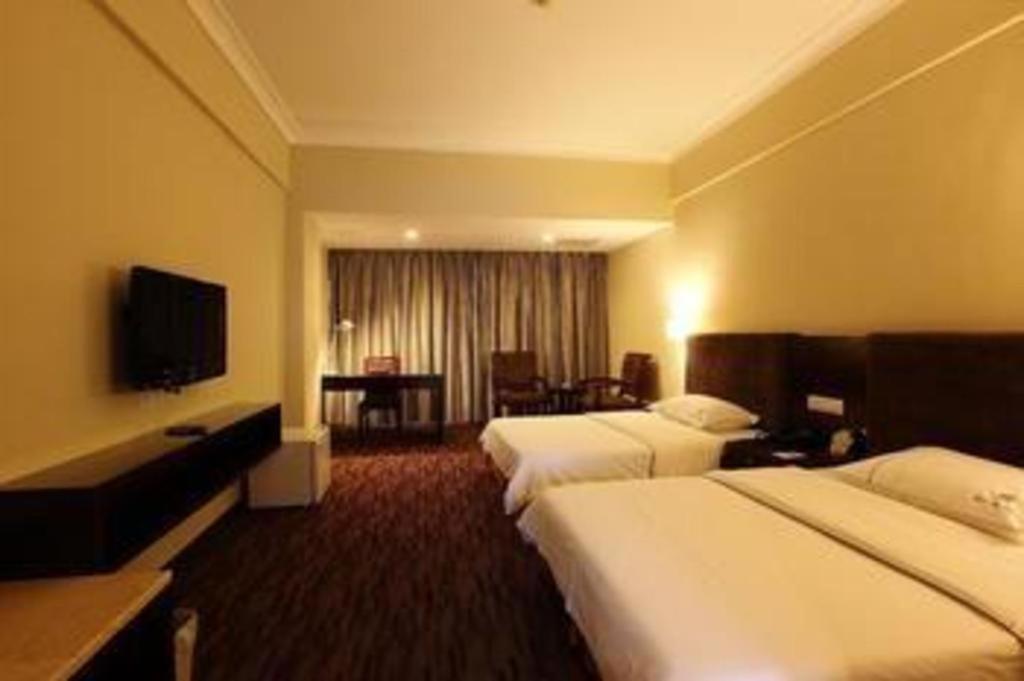 Movie Star Hotel Kanton Zewnętrze zdjęcie